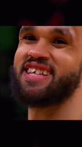 Derrick White Look Alike