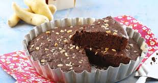 Gateau De Pommes De Terre Au Chocolat Recette Gateau De Pomme De Terre Chocolat Gateau Chocolat