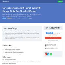 As secretrary or admin officer perhaps… Jawatan Kosong Kerja Dari Rumah Part Time July 2019 Archived 2021 07 15