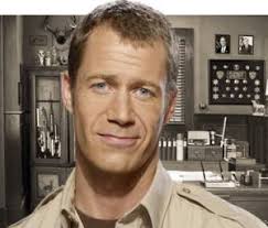 Comic Con Exclusive: Eureka Law Man-An Interview with Colin Ferguson