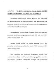 Hal ini merupakan perubahan besar dalam pola kehidupannya , pada sebagian besar anak. Soalan 358 Parliamentary Documents