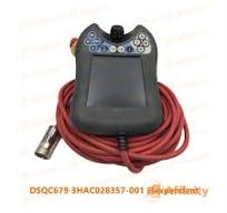 3HAC028357-001 DSQC679 ABB Teach Pendant FlexPendant For IRC5 Robot DHL  FedEx