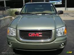 Image result for Silver Green 2003 Envoy