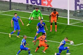 Футбол чемпионат европы по футболу чемпионат европы 2020. Postrazhdala Ukrayina Niderlandi Vpershe Z 2008 Roku Zabili 2 Goli Na Yevro