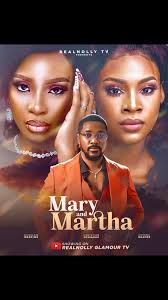 We made a sweetness ‘Mary & Martha’🥳🎬, Showing