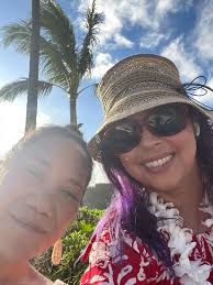 Remembering a friend from Maui