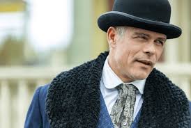 Henry Gowan's Journey of Redemption