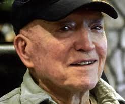 John M. Roberson, 88