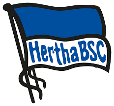 The bundesliga allows only one front shirt sponsor. Hertha Bsc Logo Png And Vector Logo Download