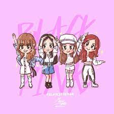 Scopri ricette, idee per la casa, consigli di stile e altre idee da provare. Black Pink Fanart Blackpink Chibi Chibi Blackpink Blackpink Cute