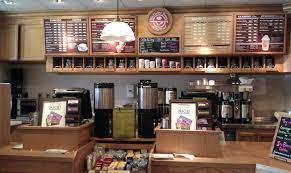 Coffee Bean Tea Leaf Better Than Starbucks Yes I Said It Closest One To Us Is Hidden In Austin Texas Otherwise Coffee Beans Tea Leaves Liquor Cabinet