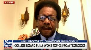 Commissioner Bill Proctor Talks African American History