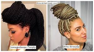 Its slightly straighter counterpart (kanekalon hair) pairs best with styles requiring a smoother appearance, such as traditional favorites: Senegalese Twist Vs Box Braid Which One Is Better For You