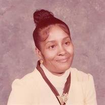 Velma Henderson Obituary