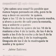 Jaime Sabines Jaime Sabines Frases Bonitas Frases Y Poemas
