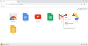 There are two types of apps, hosted and packaged, which have different locations of their executable and are targeted at different us. Google Chrome Application Shortcut Or Open As Window Shortcut Updated Brian Haines