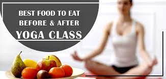 We did not find results for: Best Food To Eat Before And After Yoga Class
