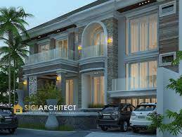 See more of villa modern deluxe on facebook. Jasa Arsitek Desain Rumah Tropis Villa Mewah Kantor Interior