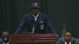 New mississippi state head football coach mike leach and his staff put the finishing touches on the bulldogs' 2020 signing class wednesday. Jackson State Introduces Deion Sanders As Next Head Football Coach Ktve Myarklamiss Com