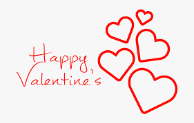 The largest valentines transparent png images. Happy Valentine S Hearts Falling Transparent Background Happy Valentines Day Png Png Download Kindpng