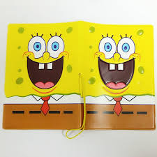 The latest turns of rumour claim that spongebob and epstein's island addresses are connected to each other, according to a viral facebook post. Fashion Pu Leather Travel Passport Holder Cover Spongebob Id Card Bag Passport Cover Protective Sleeve For Travel Abroad Bag Picnic Bag Girlbags Roots Aliexpress