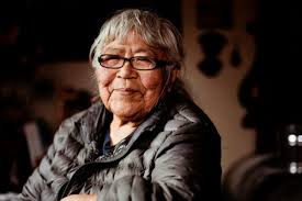 Sarah James: Fighting for What's Sacred in the Arctic National Wildlife  Refuge