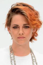The two main types of short hairstyles include the pixie cut and the bob. Kristen Stewart Cut Her Hair See Her New Short Haircut From The Chanel Show Glamour