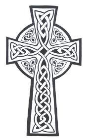 This simple and adorable representation of a cross tattoo on the finger is a perfect pick for girls. 46 Celtic Cross Tattoos Designs