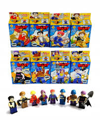 Lego brawl stars paper | dynamkie lego paper by md arts tv #legobrawlstars #brawlstarsdynamike #legodynamike. Figurki Ludziki Brawl Stars X8 Karta Lego Z Polski 9250842126 Oficjalne Archiwum Allegro
