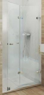 Box Flex Ideiaglass Porta Camarao Articulado Vidro Temperado Banheiros Modernos Porta Camarao Banheiro Porta Camarao De Vidro