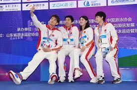 Yufei zhang (born 19 april 1998) is a swimmer who competes internationally for china. Zhang Yufei Checks In To Seven Event Program At Tokyo Olympic Games Stateofswimming