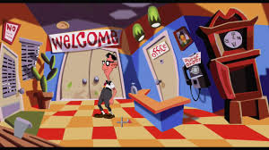 This special edition has been lovingly restored and remade with the care and attention that can only come from involving the game's original creators. Day Of The Tentacle Remastered Walkthrough Youtube