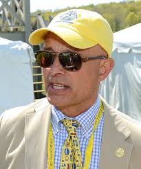 Griffin New National Steeplechase Association President