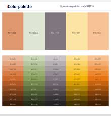 Warna krem atau beige dikategorikan sebagai warna netral. 180 Latest Color Schemes With Beige And Khaki Color Tone Combinations 2021 Icolorpalette
