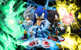 We have a massive amount of desktop and mobile backgrounds. Sonic Shadow And Silver Wallpapers Top Free Sonic Shadow And Silver Backgrounds Wallpaperaccess