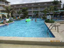 The Main Pool At Turtle Beach Barbados Myvacationlady Hotels In Barbados Visit Barbados Barbados