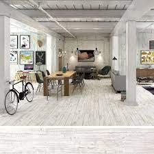 carrelage imitation parquet blanc vieilli tribeca blanco 20x120 cm r9 1 2m parquet blanc carrelage imitation parquet sol imitation parquet