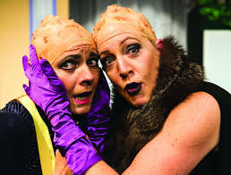 REVIEW: The Witches, The Bear Pit Theatre