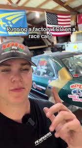 Running a Stock ECU in My Subaru Rally Car