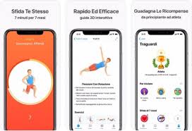 Crea schede di allenamento con app per palestre con 250 esercizi già inseriti o crea schede personalizzate aggiungendo tutti gli esercizi e le foto che vuoi. Sport E Tecnologia Le Migliori App Per Accompagnare Il Tuo Allenamento Iphone Italia