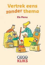 Cego Kliks Vertrek Eens Zonder Thema Thema Kleuterklas Themadagen