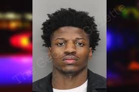 Antoine Malone — Cobb County Jail Bookings