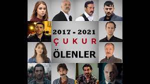 Cukur Dizisi Olen Oyuncular 2017 2021 Youtube