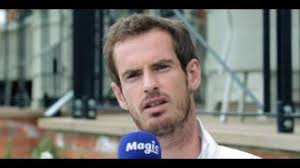 Sears arrived on centre court to watch her husband take on liam broady. Andy Murray S Daughter Always Hangs Up On Him On Facetime Youtube