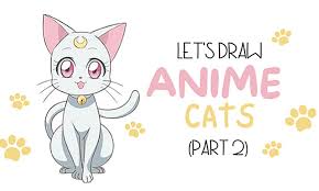 I'm sure you will be thrilled flower drawing rose by anya alexeeva flower drawing rose flower drawing step by step drawing flowers flower drawing lotus drawings of. Let S Draw Anime Cats Part 2 Small Online Class For Ages 8 13 Outschool