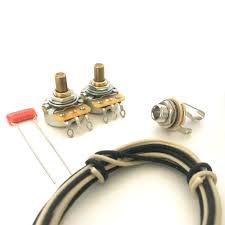 4.0 out of 5 stars 18. Precision Bass Wiring Kit Six String Supplies