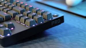 Replacement romer g keycaps for logitech g512 g513 mechanical gaming keyboard. Logitech G Pro X Mechanical Keyboard Review Have Fun Swapping Out Those Switches Hardwarezone Com Sg
