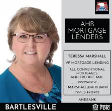 Teressa Marshall began her career in banking in the mid-80s. She has worked  in various banking roles, with her current role being a mortgage loan  officer. Teressa enjoys helping to educate borrowers
