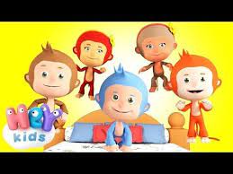 ot kismajom szamolo dal videok gyerekeknek heykids youtube maymunlar sarkilar youtube