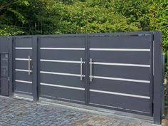 Gartentore Metallzaun Pavillons Obelisken Carports Tor Design Hoftor Toreinfahrt